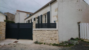 Maison typique oleronaise